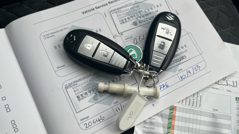 Suzuki Vitara 1.4 Boosterjet SZ5 5dr Petrol Estate